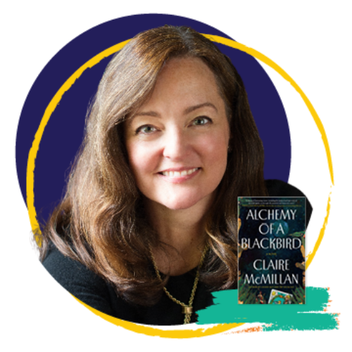 Clare McMillan