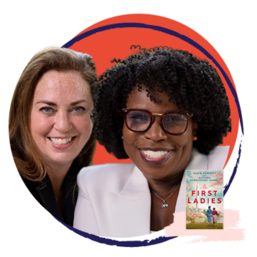 Marie Benedict & Victoria Christopher Murray