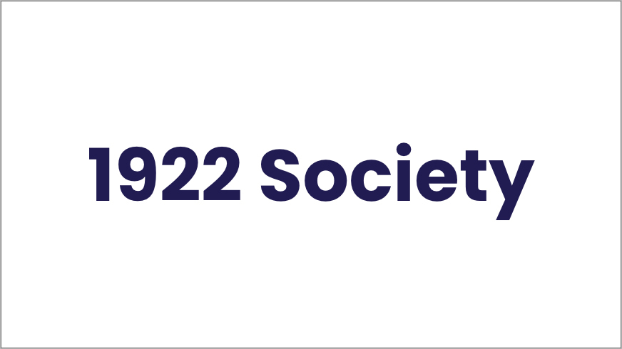 1922 Society