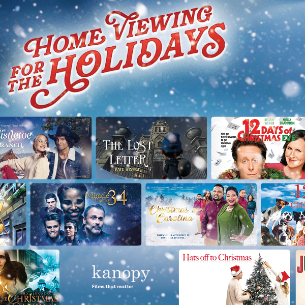 Home Viewing for the Holidays