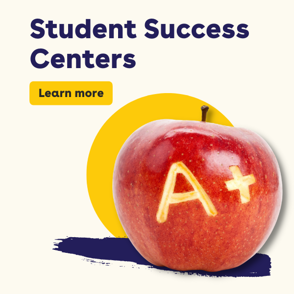 Student Success Centers
