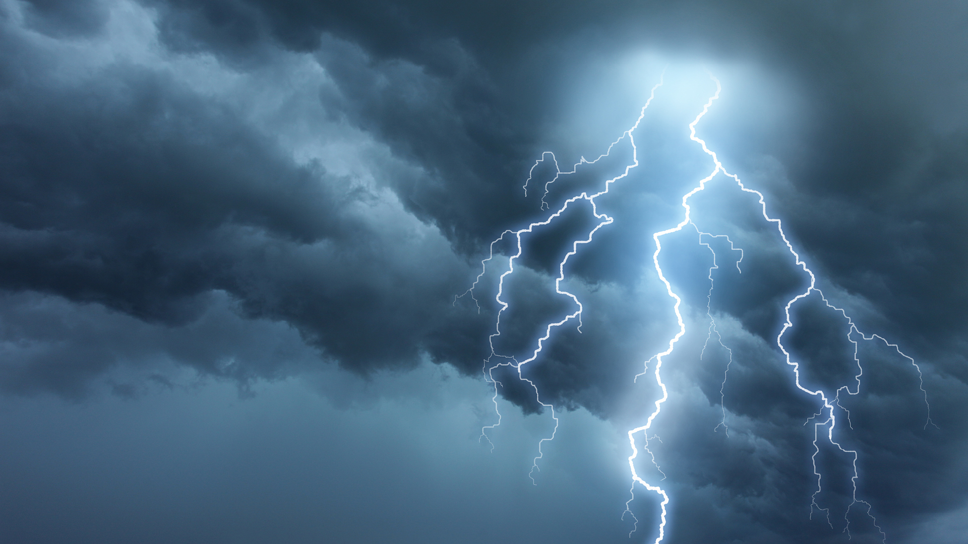 THUNDER and Lightning