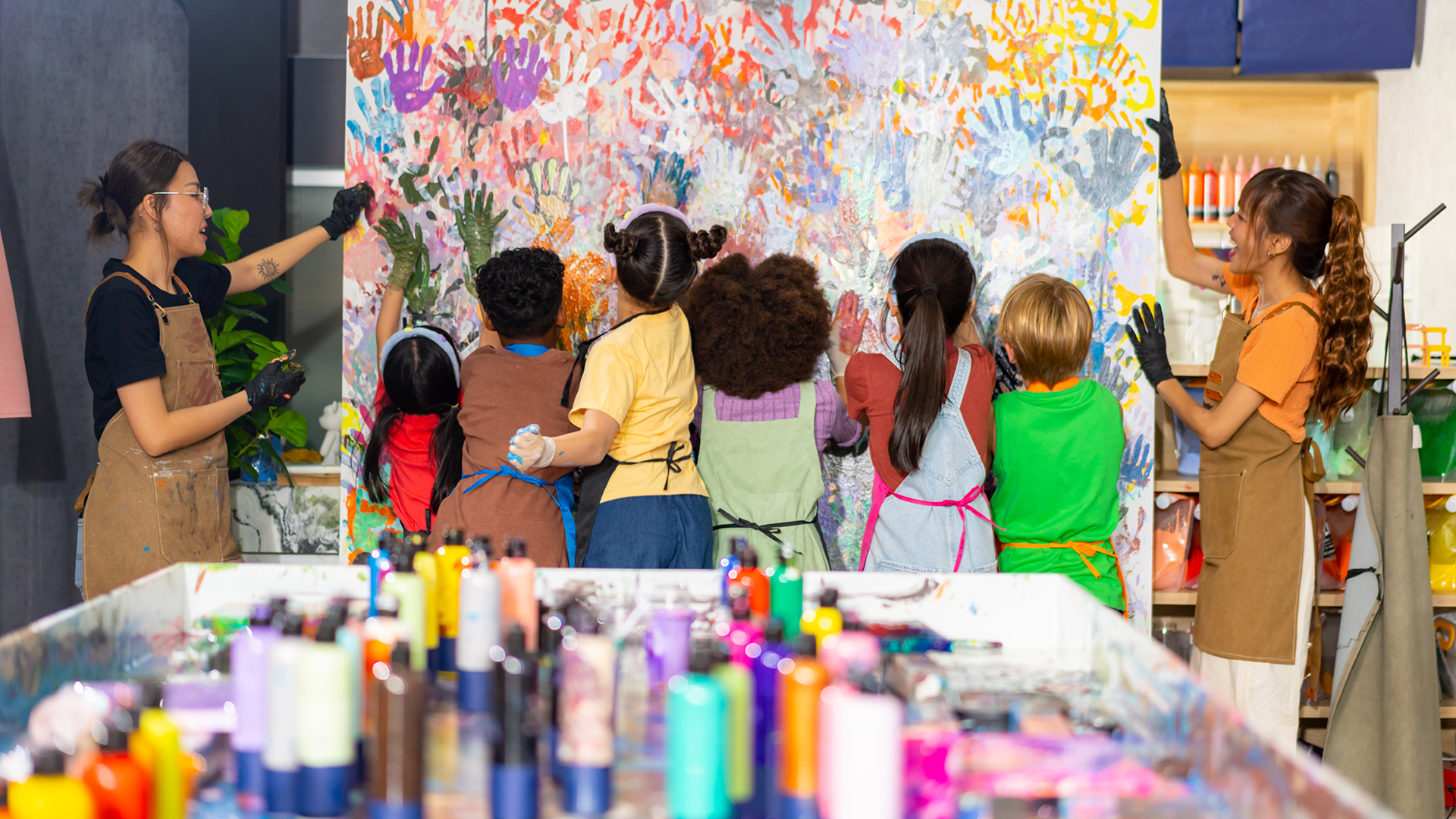ARTS & Creativity