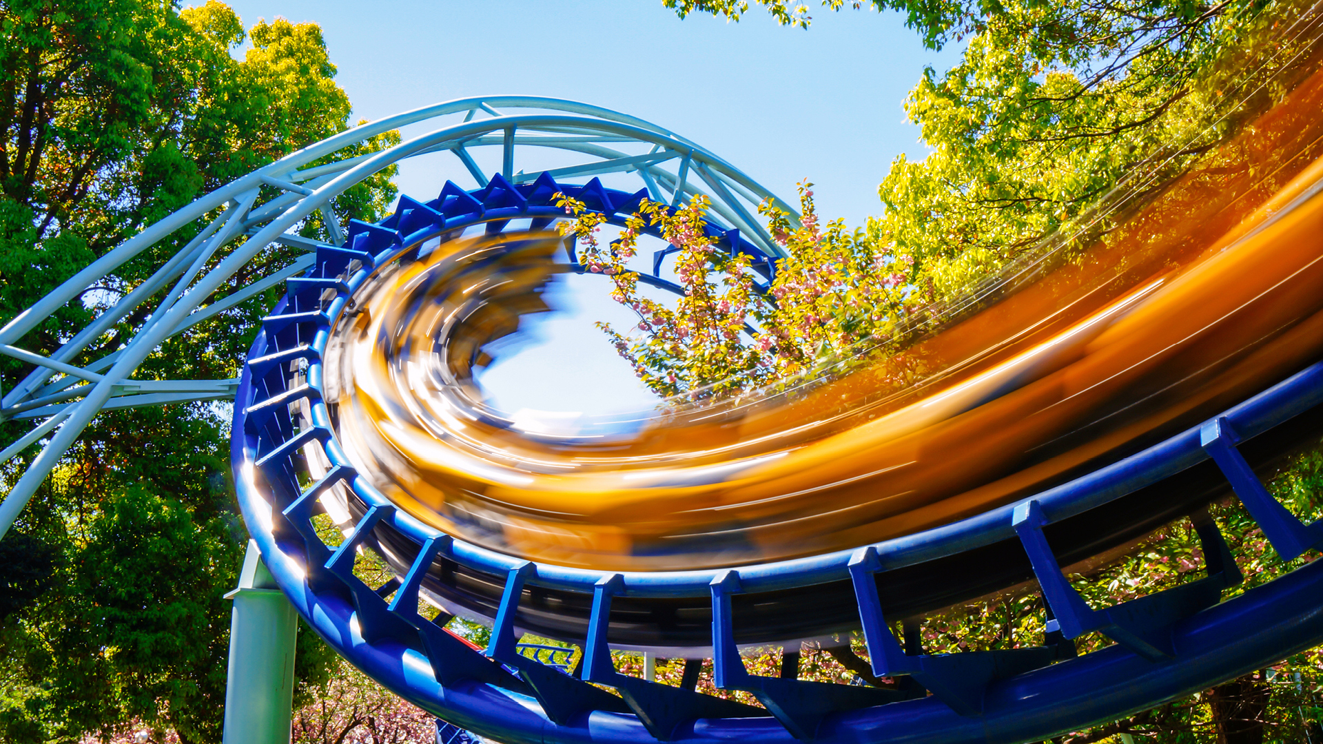 AMUSEMENT Parks