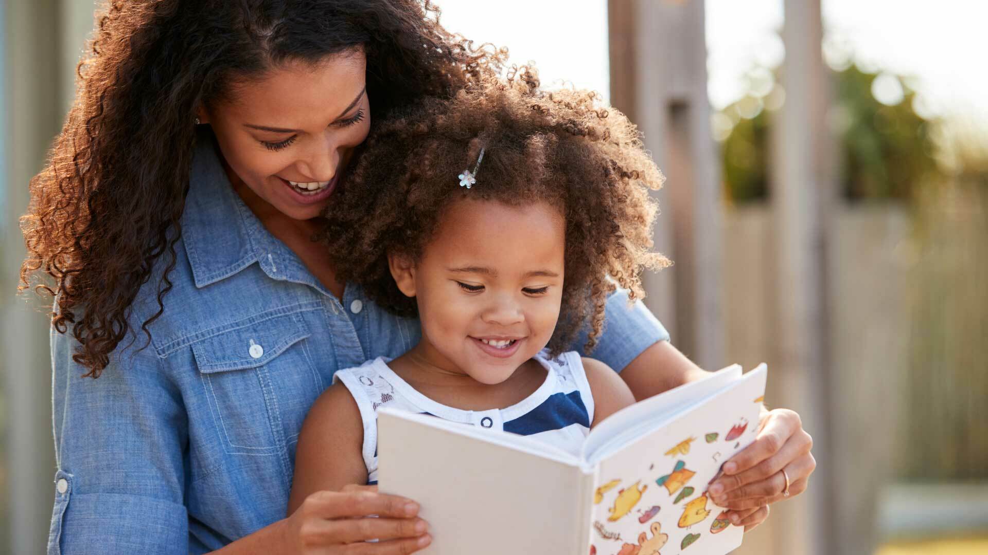 Reading Recommendations for Kids & Families