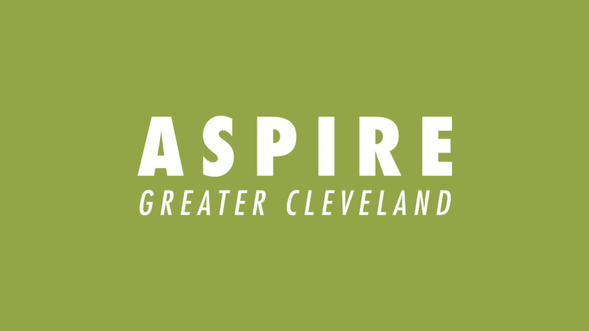 Aspire Greater Cleveland