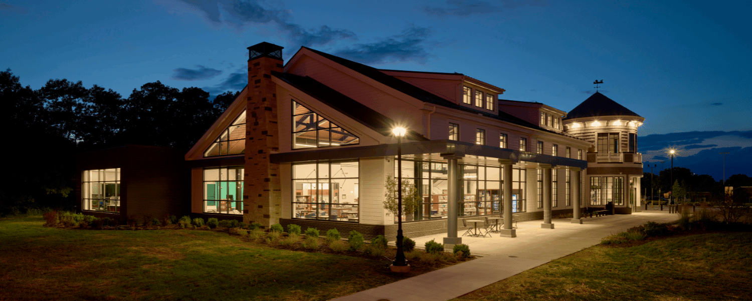 Cuyahoga County Public Library - Bay Village Branch