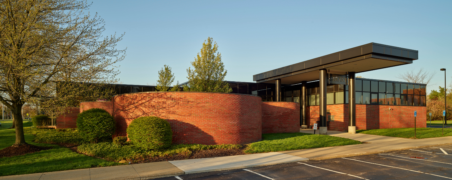 Cuyahoga County Public Library - Beachwood Branch