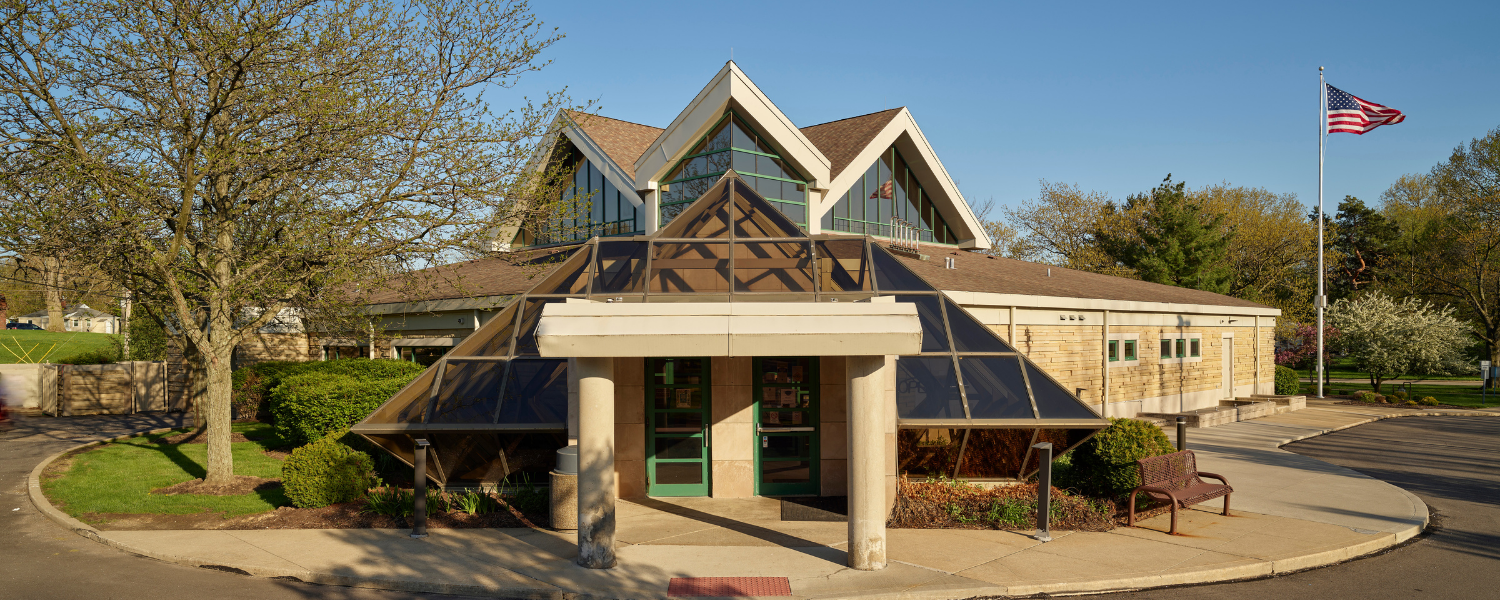 Cuyahoga County Public Library - Brooklyn Branch