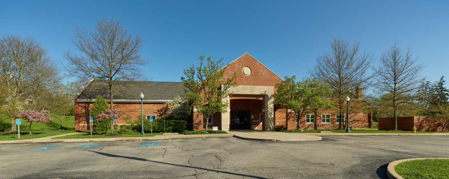 Cuyahoga County Public Library - Brecksville Branch