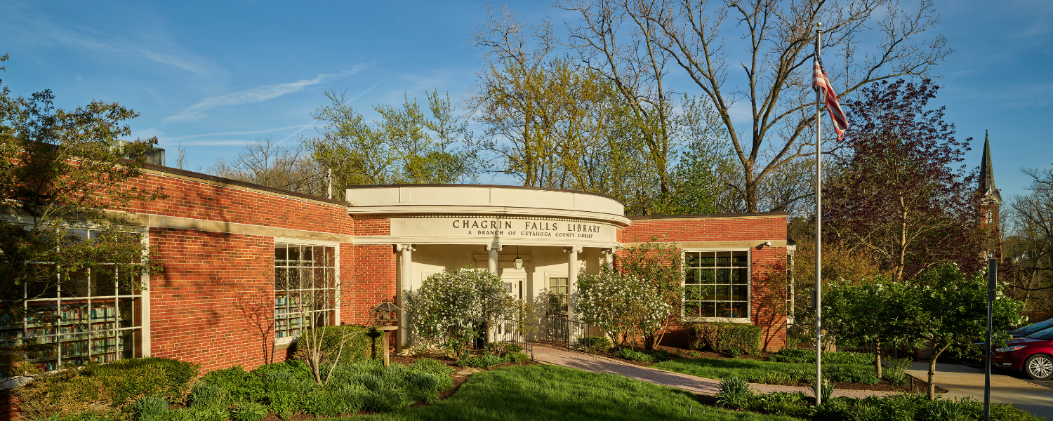 Cuyahoga County Public Library - Chagrin Falls Branch