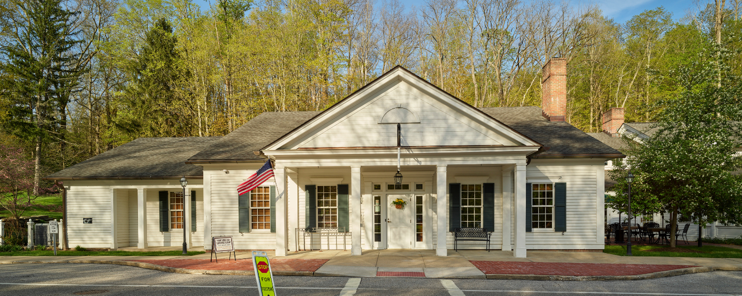 Cuyahoga County Public Library - Gates Mills Branch