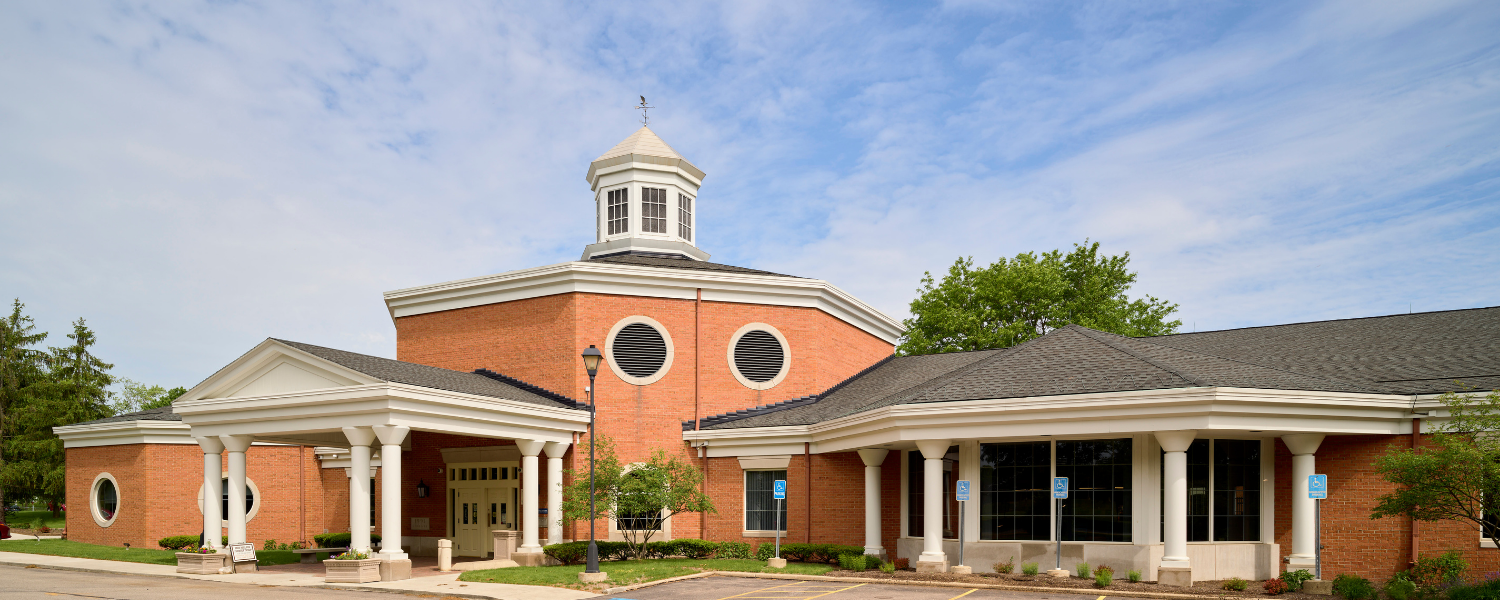 Cuyahoga County Public Library - Independence Branch