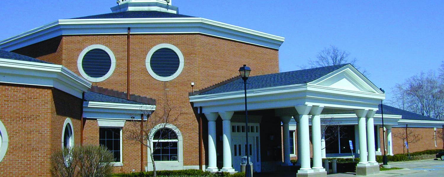 Cuyahoga County Public Library - Independence Branch