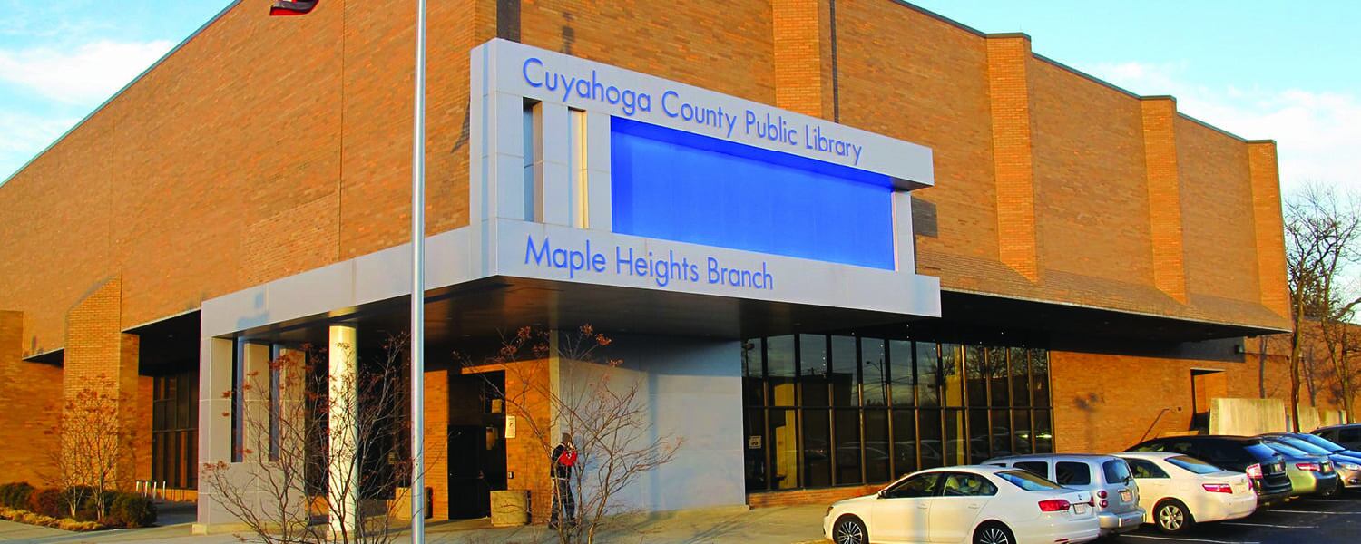 Cuyahoga County Public Library - Maple Heights Branch