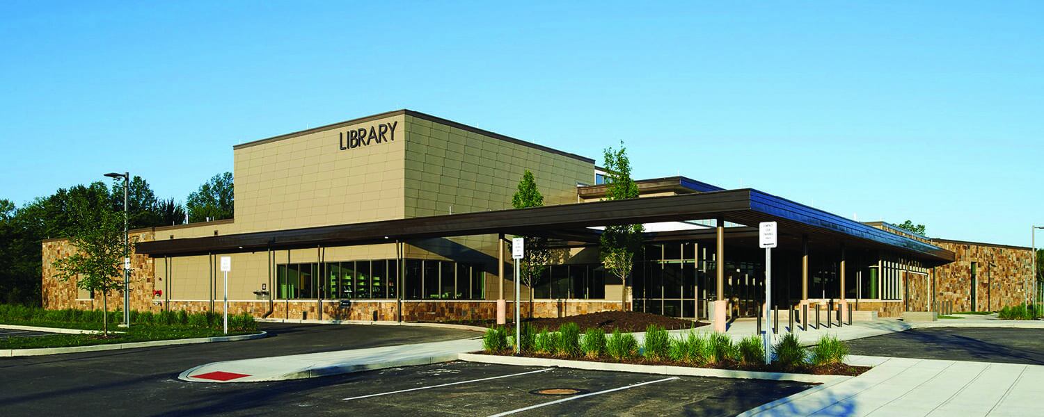 Cuyahoga County Public Library - Mayfield Branch