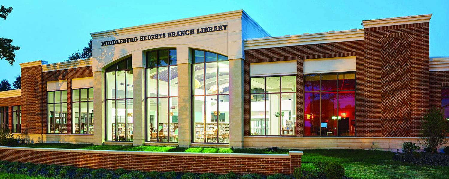 Cuyahoga County Public Library - Middleburg Heights Branch
