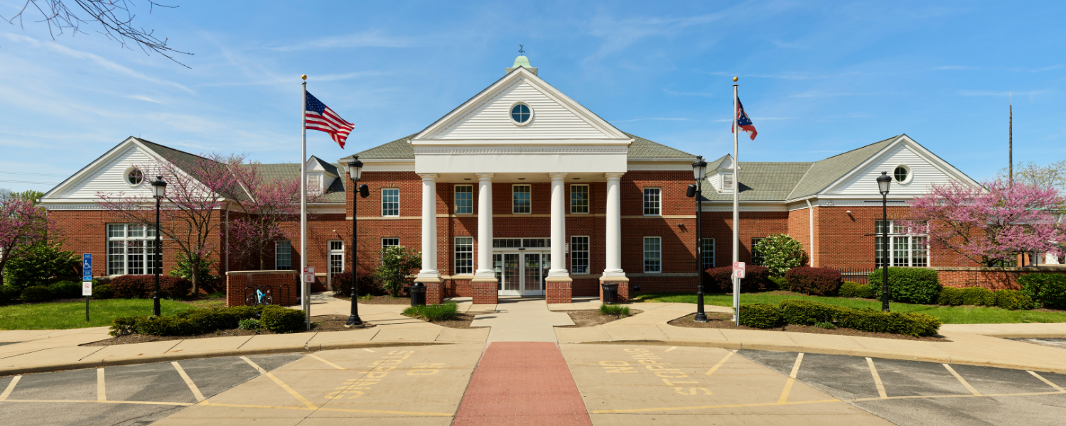 Cuyahoga County Public Library - North Olmsted Branch