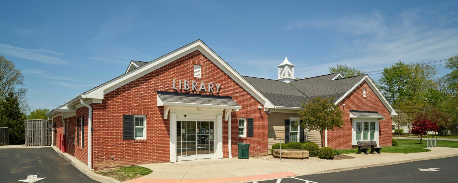 Cuyahoga County Public Library - Olmsted Falls Branch