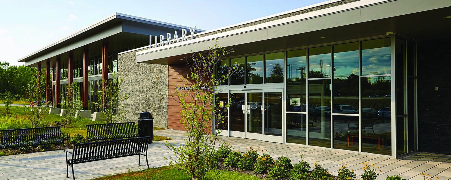 Cuyahoga County Public Library - Orange Branch