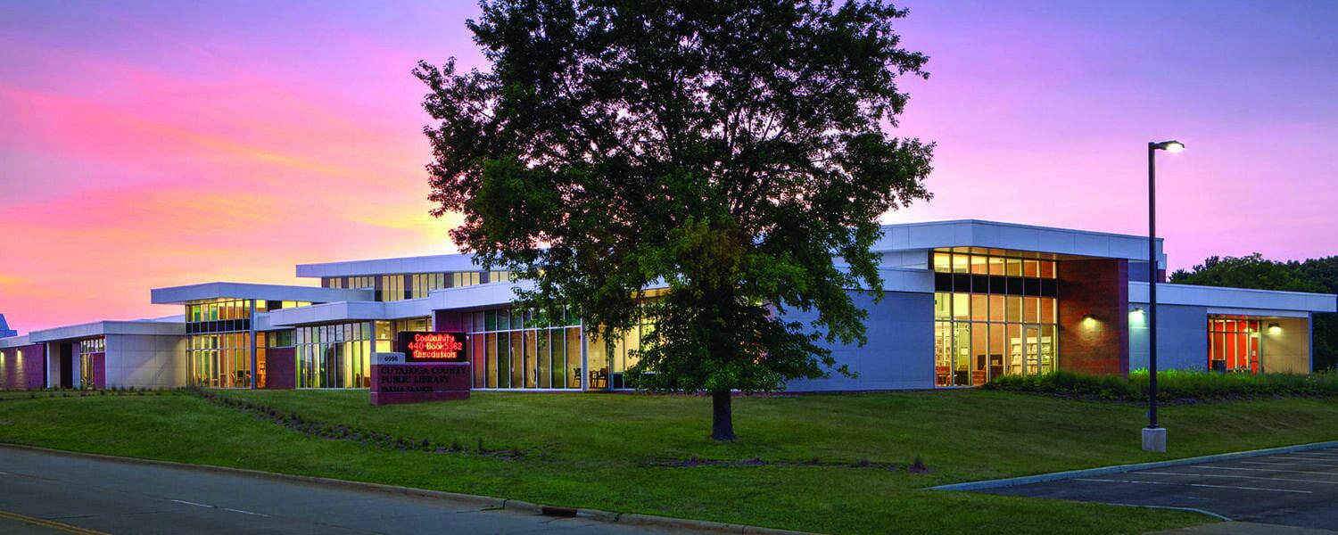 Cuyahoga County Public Library - Parma-Powers Branch