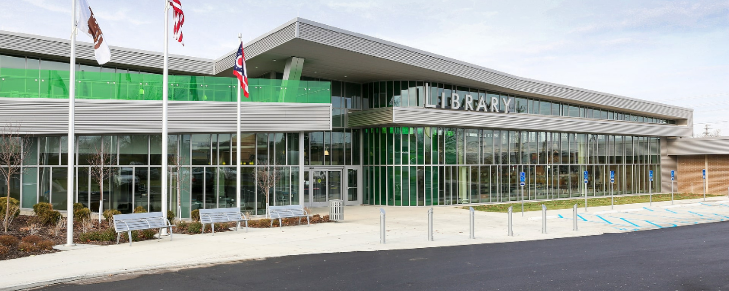 Cuyahoga County Public Library - Parma-Snow Branch