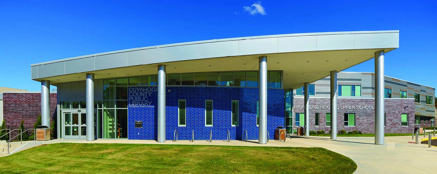 Cuyahoga County Public Library - Richmond Heights Branch