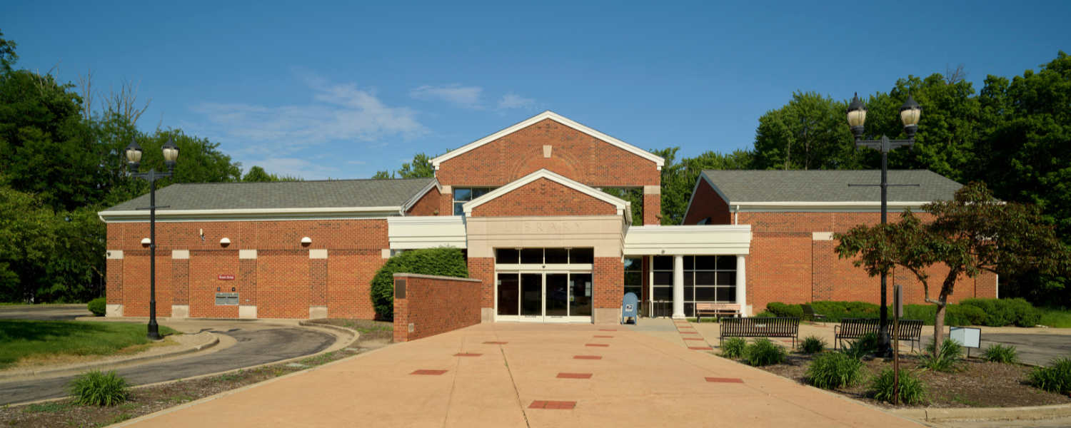 Cuyahoga County Public Library - Solon Branch