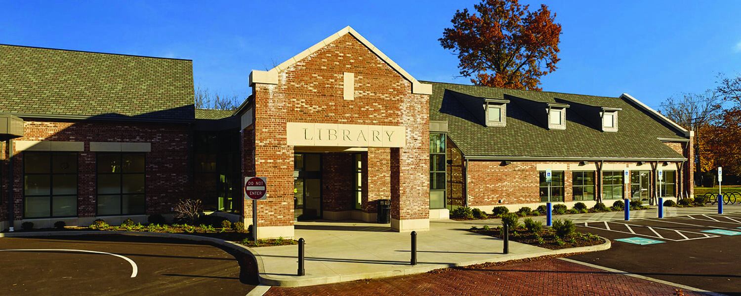 Cuyahoga County Public Library - South Euclid-Lyndhurst Branch