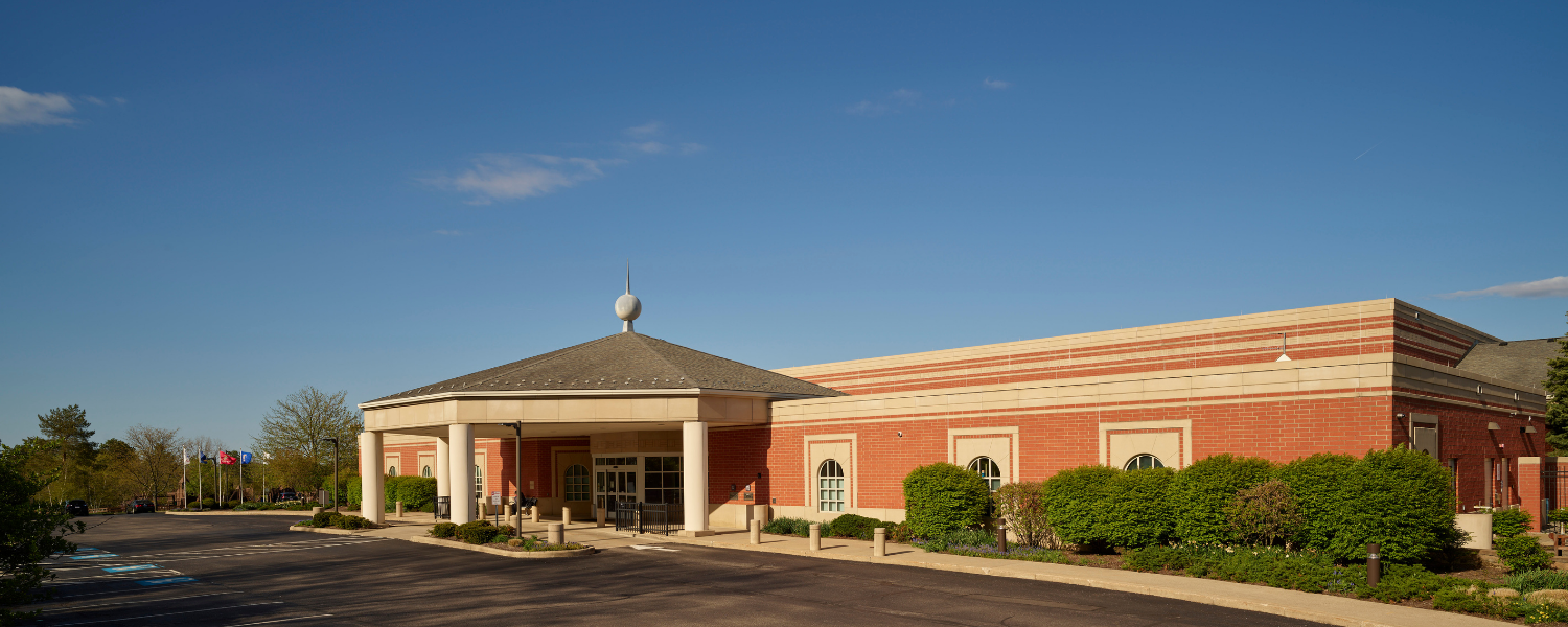 Cuyahoga County Public Library - Strongsville Branch