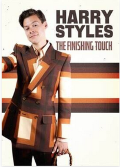 Harry Styles: The Finishing Touch