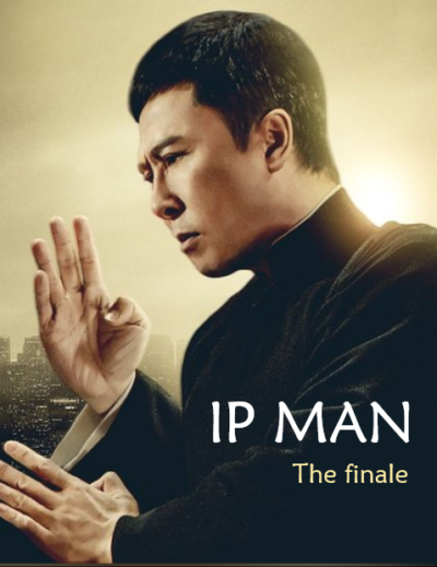 IP Man 4: the finale