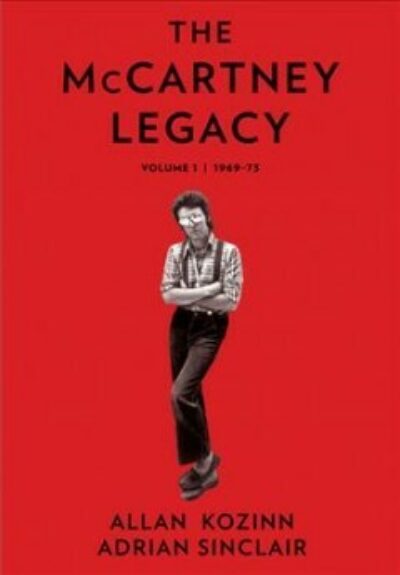 THE MCCARTNEY LEGACY : 1969-73