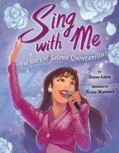 Sing with We: The Story of Selena Quintanilla