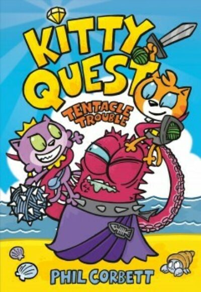 Kitty Quest 2: Tentacle Trouble