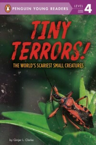 Tiny Terrors!: The World's Scariest Small Creatures