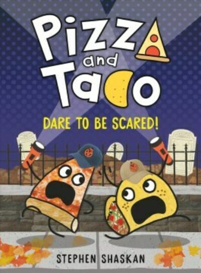 Dare to Be Scared