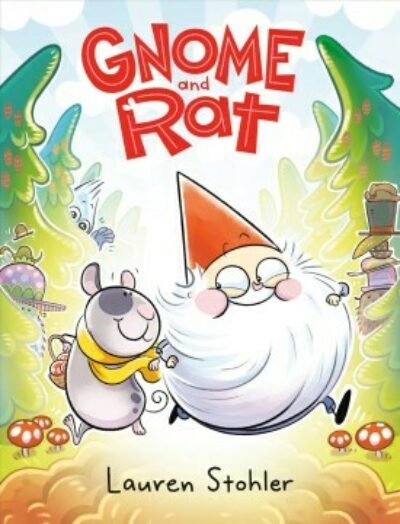Gnome and Rat 
