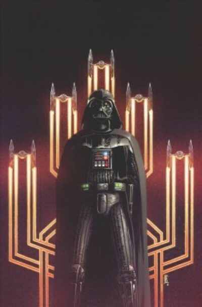 Star Wars Darth Vader 4: Crimson Reign