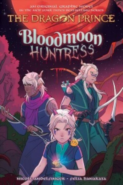 The Dragon Prince 2: Bloodmoon Huntress