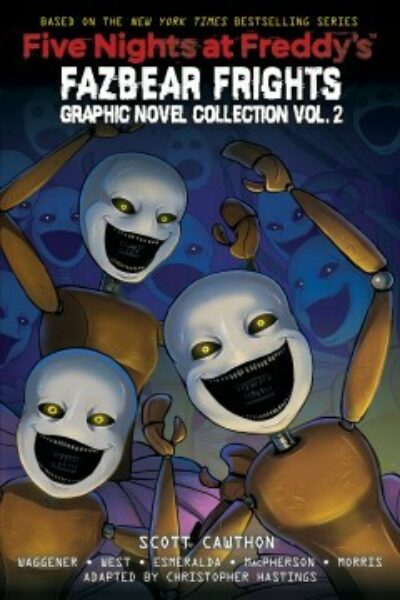 Fazbear Frights Thumbnail Five Nights at Freddy's 2 : Fazbear Frights Graphic Novel Collection