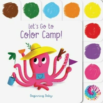 Let's Go to Color Camp