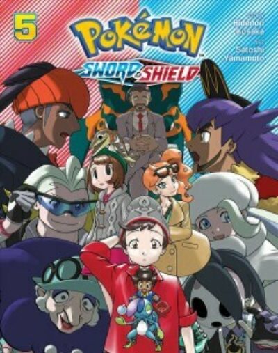 Pokémon Sword & Shield 5: Sword & Shield