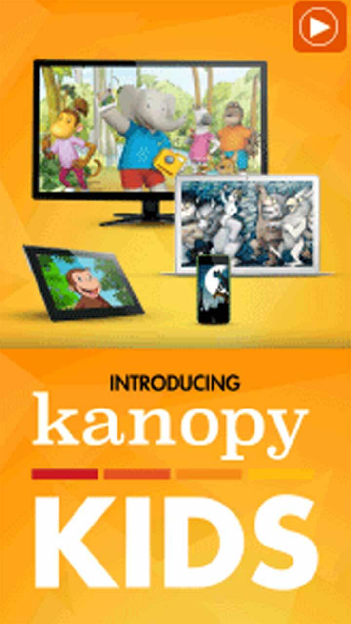 Kanopy Kids