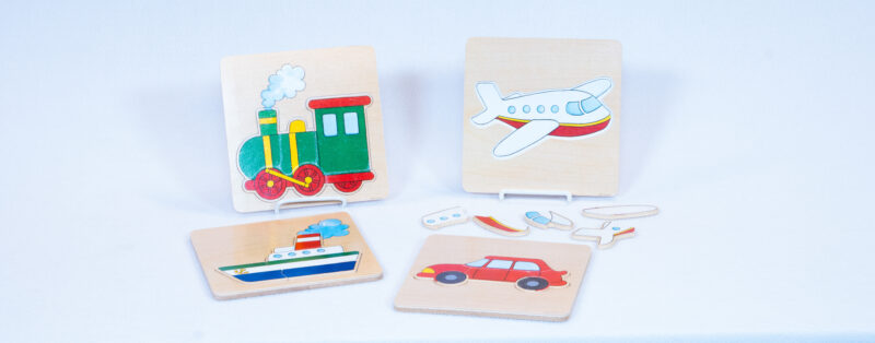 Easy Puzzles - Transportation