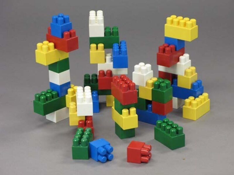 Mega Bloks - Mini