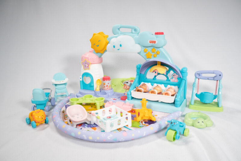 Pretend Places - Busy Day Childcare Center