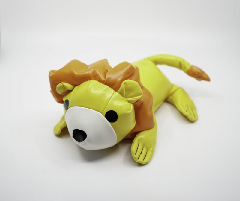 Soft Doll - Leo the Weighted Lion