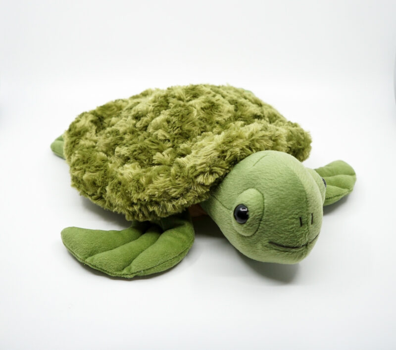 Soft Doll - Weighted Turtle